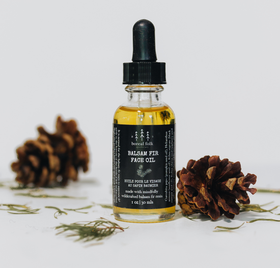 Balsam Fir Face Oil